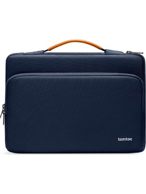 Tomtoc Defender A14 13 inç Lacivert Macbook Air & Pro Çantası - A14C2B1