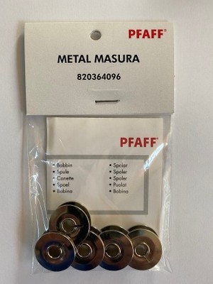 Pfaff Metal Masura -820364096- ( 1 Paket=5 Adet )