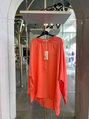 Pembe Asimetrik Tunik