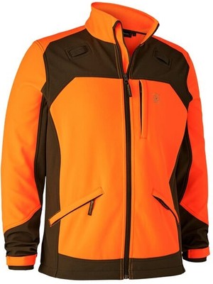 Deerhunter  Rogaland Su Geçirmez Softshell Mont