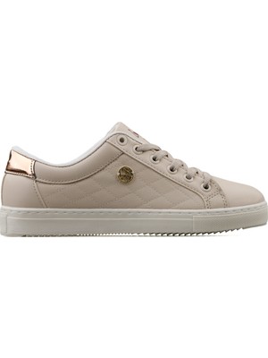 U.S. Polo Assn. 3i Tiggy 3fx Bej Kadın Günlük Ayakkabı10