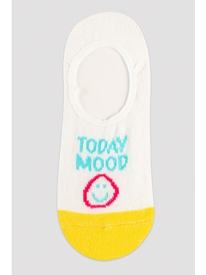 Penti Today Mood 3lü Sneaker Çorabı