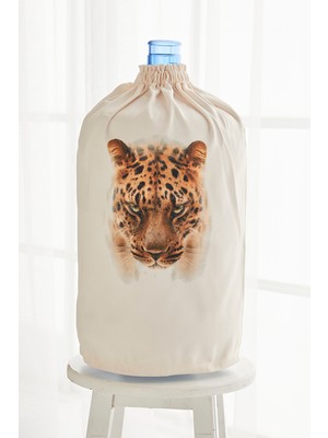 Ays Home Kaplan Desen Damacana Kılıfı