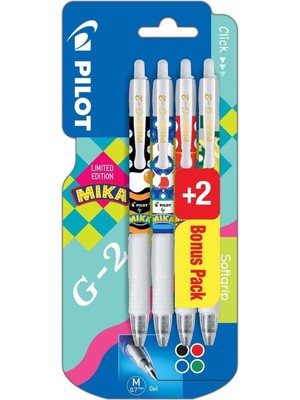 Pilot G2 Mıka - Smky 2+2 Bls G27-MIKA-SMKY-B2+2