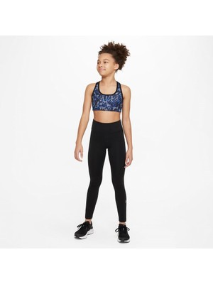 Nike Swoosh Reversible Sports Çocuk Bra DX5717-480