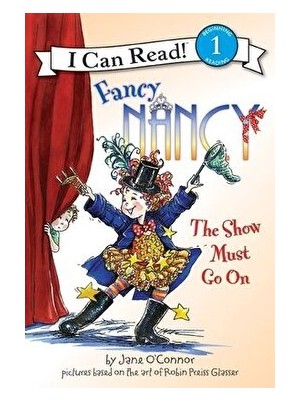 Fancy Nancy: The Show Must Go On