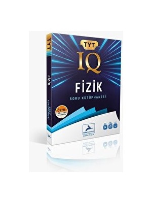 PRF Yayınları Paraf Tyt Iq Fizik Soru Kütüphanesi