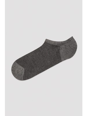Penti Erkek Bambu 2li Sneaker Çorabı