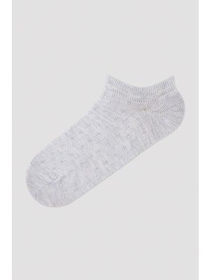 Penti Soft 3lü Sneaker Çorabı