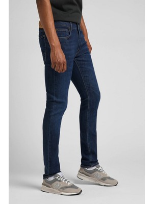 Lee Daren Straight Fit Normal Bel Denim Esnek Jean Kot Pantolon