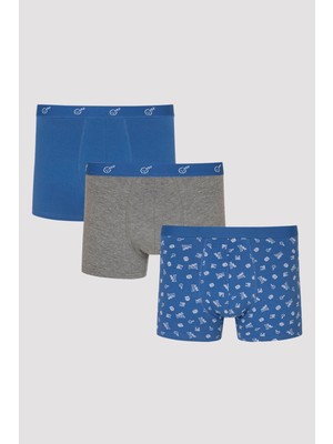 Penti Navy Sleep 3lü Boxer