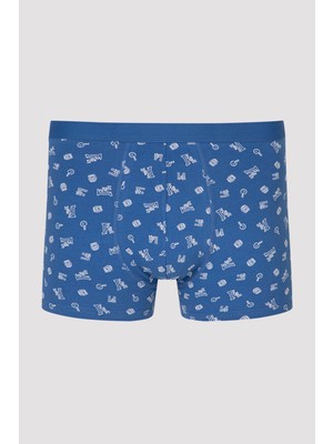 Penti Navy Sleep 3lü Boxer