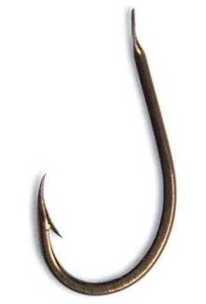 Mustad Olta İğnesi 92553NP-BN Tekli İğneler Mustad