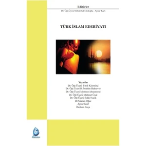 Türk Islam Edebiyatı