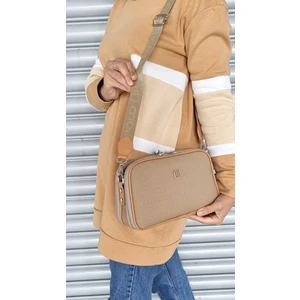 Just Polo Kadın 5 Bölmeli Omuz ve Çapraz Çantası