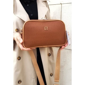 Just Polo Kadın 5 Bölmeli Omuz ve Çapraz Çantası