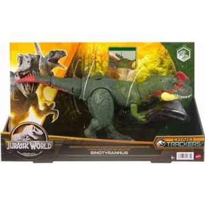 HLP23 Jurassic World Iz Sürücü Dinozor Figürü Sınotyrannus HLP25