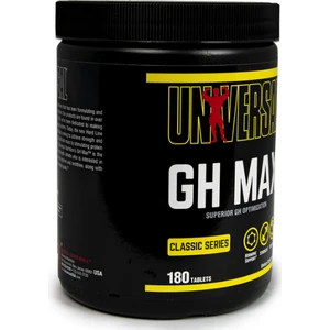 Nutrition Gh Max  7870 mg 180 Tablets  Ultimate growth Hormone Support Formula usa