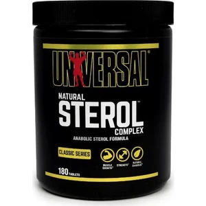 Natural Sterol Complex Beta Ecdysterone Içerik 7300 mg 180 Tablet 30 Servis