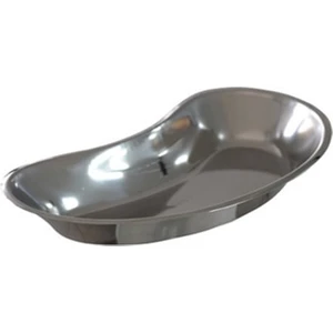 Böbrek Küveti Paslanmaz Çelik 25 cm