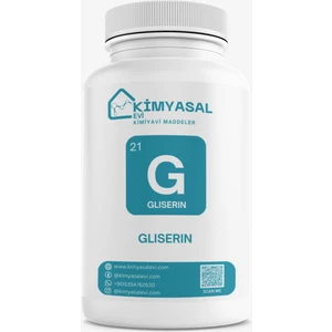 Kimyasal Evi Gliserin-Glycerin Hammadde 500G