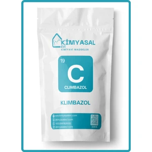 Kimyasal Evi Klımbazol-Clımbazol Hammadde 100G