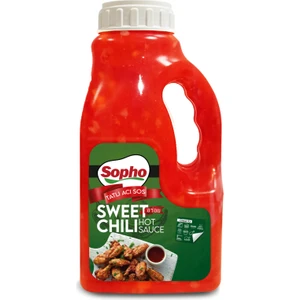 Tatlı Acı Sos (Sweet Chili) 2500G