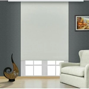 Beyazıt Tekstil Blackout Stor Perde Alüminyum Kasa (Karartma Stor)