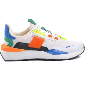 DNP-2045 Beyaz Erkek Sneaker
