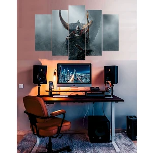 Kratos (God Of War) Mdf Tablo