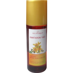 Spa World Kantaron Yağı 200 ml
