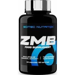 Scıtec Zmb6 - 60 Caps. ZMA