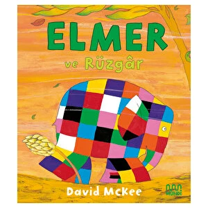 Elmer ve Rüzgar - David McKee