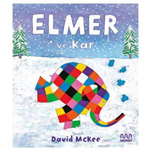 Elmer ve Kar - David McKee