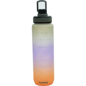 Taros Quokka Life Rainbow Comfort Matara Turuncu-Mor-Yeşil 1 Lt