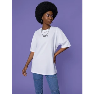Oversize Bayan Tshirt K.kol