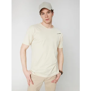 Loose Fit Erkek Tshirt K.kol