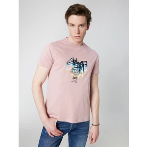 Regular Fit Erkek Tshirt K.kol