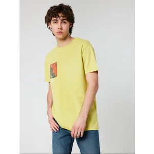 Loose Fit Erkek Tshirt K.kol