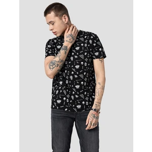 Regular Fit Erkek Tshirt K.kol