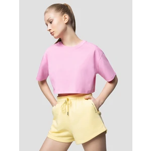 Regular Fit Bayan Şort