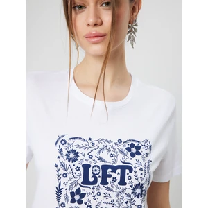 Regular Fit Bayan Tshirt K.kol