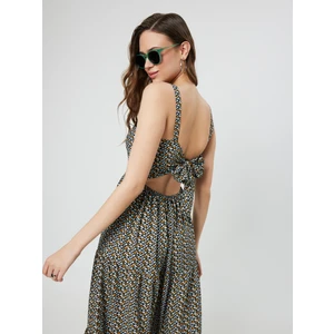 Regular Fit Bayan Elbise