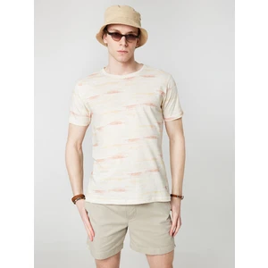 Regular Fit Erkek Tshirt K.kol