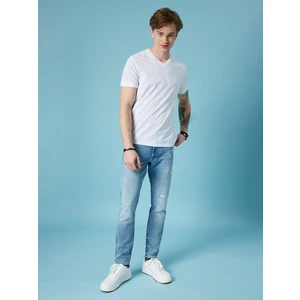 Ricardo Slim Fit Erkek Pantolon