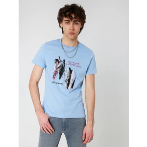 Regular Fit Erkek Tshirt K.kol