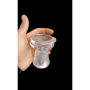 NZR Hookah Nargile Cam Lülesi