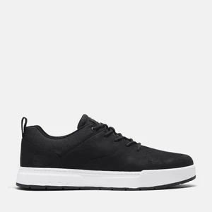 Maple Grove Leather Ox Erkek Siyah Spor Ayakkabı TB0A28SY015110