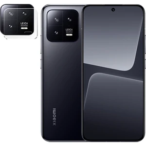 Xiaomi Mi 13 Global Kamera Camı Lens Koruyucu Nano Esnek Film - AL3400