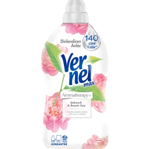 Max Konsantre Çamaşır Yumuşatıcısı 4 x 1440 ml (240 Yıkama) Şakayık